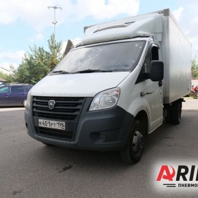 Пневмоподвеска на Газель NEXT 