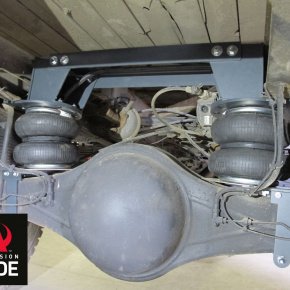 Пневмоподвеска Aride ГАЗ Газон Next