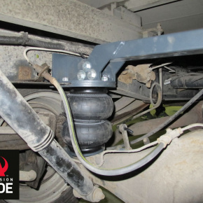 Пневмоподвеска ГАЗ Газель NEXT