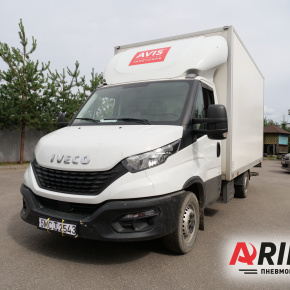 Пневмоподвеска на Iveco Daily 35S15