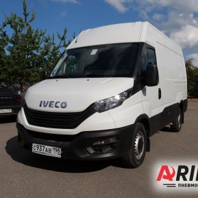 Пневмоподвеска на Iveco Daily 35S