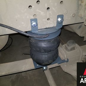 Пневмоподвеска на переднюю ось Mercedes-Benz Atego 818 (1998 - 2013), 818 (1998 - н.в )