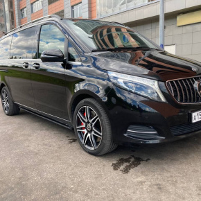 Пневмоподвеска Mercedes-Benz V-Class