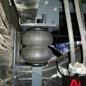 Пневмоподвеска на заднюю ось Mitsubishi/Fuso Canter C