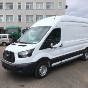 Усиление рессор Ford Transit или пневмоподвеска?