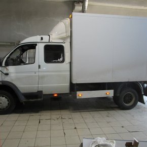 Усиленные рессоры на ГАЗ Валдай или пневмоподвеска