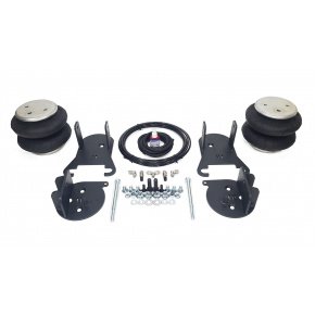 Пневмоподвеска КАМАЗ 43255, передняя ось