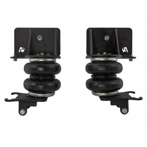 Пневмоподвеска ГАЗ Соболь 4х4, Баргузин, усиленная, передняя ось