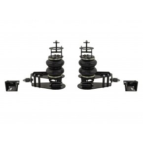 Пневмоподвеска вместо пружин для Газель NEXT, передняя ось