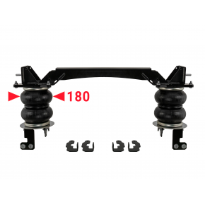 Пневмоподвеска ГАЗ Газель Next, Бизнес, NN, задняя ось, все модификации