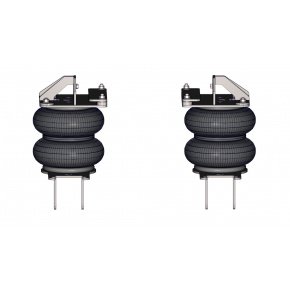 Пневмоподвеска Dongfeng C120, передняя ось