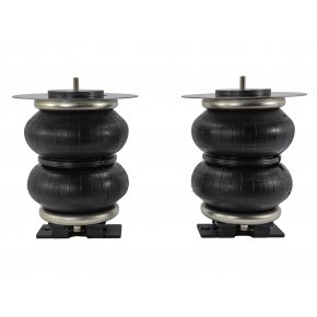 Пневмоподвеска FIAT Ducato, Peugeot Boxer, Citroen Jumper, задняя ось, усиленный