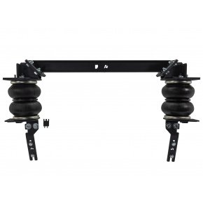 Пневмоподвеска Ford Transit (2000- н.в.), задний привод, двухскатная ошиновка, задняя ось