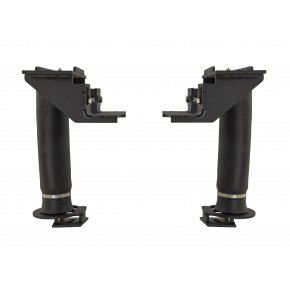 Пневмоподвеска на заднюю ось Ford F-150 Raptor XII (2008-2014), задняя ось