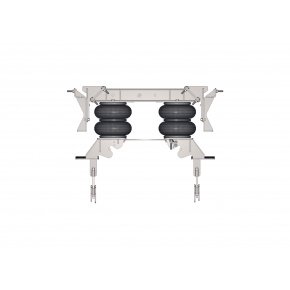 Пневмоподвеска Daewoo Novus, 18т, мотор 280 лс, задняя ось