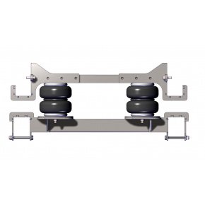 Пневмоподвеска Hyundai HD 35, задняя ось