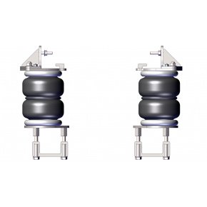 Пневмоподвеска JAC N56, передняя ось