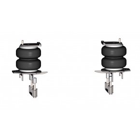 Пневмоподвеска Isuzu NLR 85, задняя ось