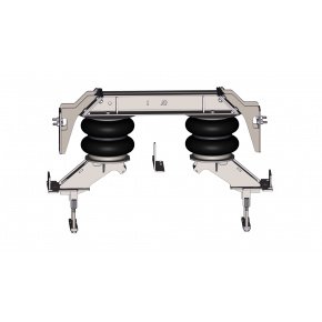 Пневмоподвеска Isuzu Forward (12 тонн) 2022, задняя ось