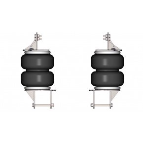 Пневмоподвеска Isuzu Forward (18 тонн), передняя ось