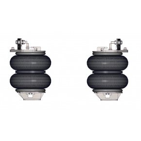 Пневмоподвеска IVECO Stralis, S-Way, передняя ось