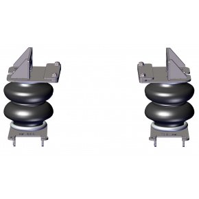 Пневмоподвеска MAN TGL 8.ххх, 10.ххх, 12.ххх, передняя ось