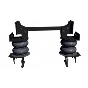 Пневмоподвеска MAN TGL 12.180, задняя ось