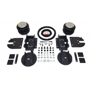 Пневмоподвеска Mercedes Sprinter 3xx, кузов VS30 W910, передний привод, задняя ось