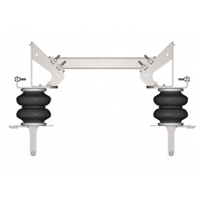 Пневмоподвеска Mitsubishi Canter С (02-), задняя ось