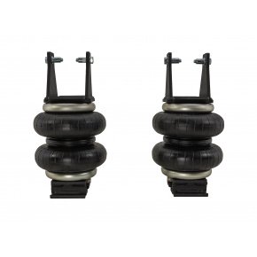 Пневмоподвеска Mitsubishi L200 (2006-2015, 4 поколение), задняя ось, грузовой