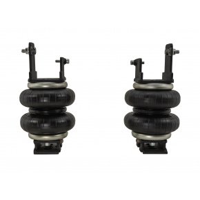 Пневмоподвеска Mitsubishi L200 (2015 - 2018, 5 поколение), задняя ось, грузовой