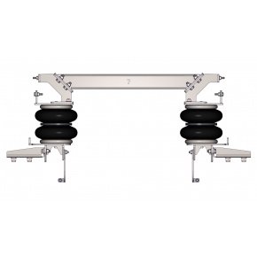 Пневмоподвеска Renault Maxity, задняя ось