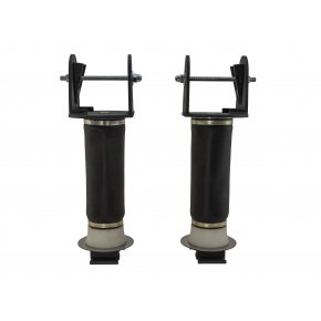 Пневмоподвеска Toyota Hilux (8 поколение, 2015 - н.в.), задняя ось, вариант комфорт