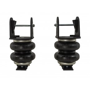 Пневмоподвеска Toyota Hilux (8 поколение, 2015 - н.в.), задняя ось, вариант грузовой