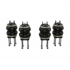 Пневмоподвеска прицепа МЗСА (двухосный)