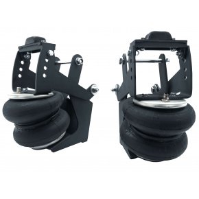 Механизм подъема оси SAF на полуприцеп Schmitz тент, борт