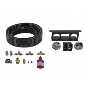 Система управления пневмоподвеской Aride 2.OB.PS (манометр 41 мм, без подсветки)