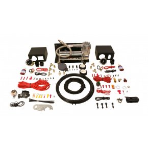 Система управления пневмоподвеской Aride 3.Optimal 444