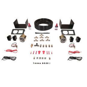 Система управления пневмоподвеской 4 ОБ ПС