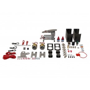 Система управления пневмоподвеской Aride 4.Optimal 100