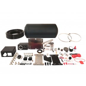 Система управления пневмоподвеской ARIDE 4.120.PS