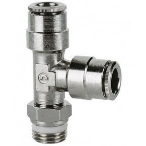 Тройник Camozzi S6440 6-1/8