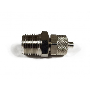 Фитинг прямой Camozzi 1510 6/4-1/4