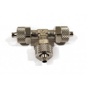 Фитинг тройник Camozzi 1540 6/4