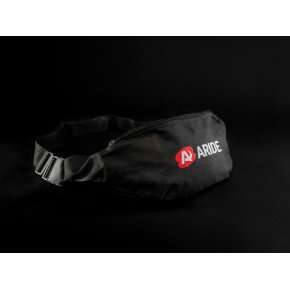 Поясная сумка Арайд чёрная