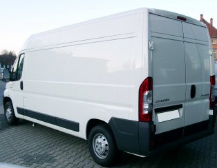 Пневмоподвеска Citroen Jumper