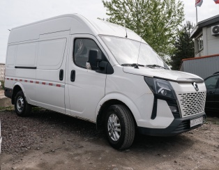 DongFeng K33