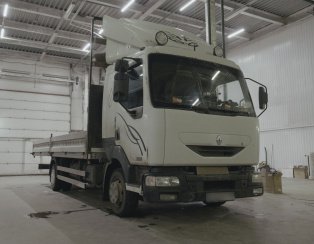 Пневмоподвеска Renault Midlum