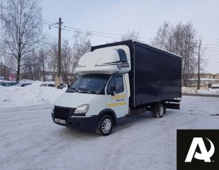 Установка пневмоподвески на переднюю и заднюю ось Газель Бизнес, Александр Кебухов