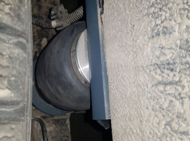 Рис. 17 Наши проекты: Пневмоподвеска на GMC Savanna для комфорта - Этапы установки